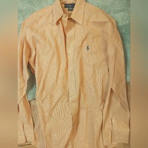 Ralph Lauren polo long sleeved shirt